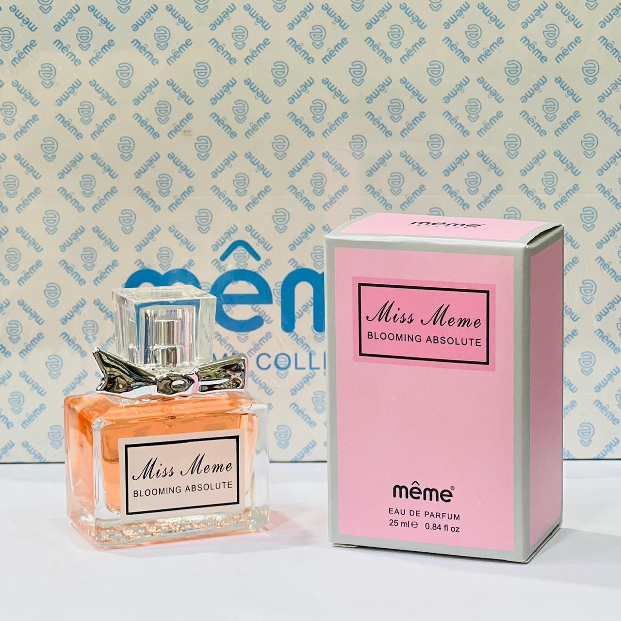MEME Miss Meme EDP 25 ml מיס מימי בושם לאישה - pharm2u 