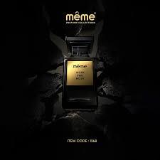 MEME Noir The Noir edp25ml מימי נואר דה נואר בושם יוניסקס - pharm2u 