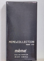 MEME One edp 25ml מימי וואן בושם לגבר - pharm2u 