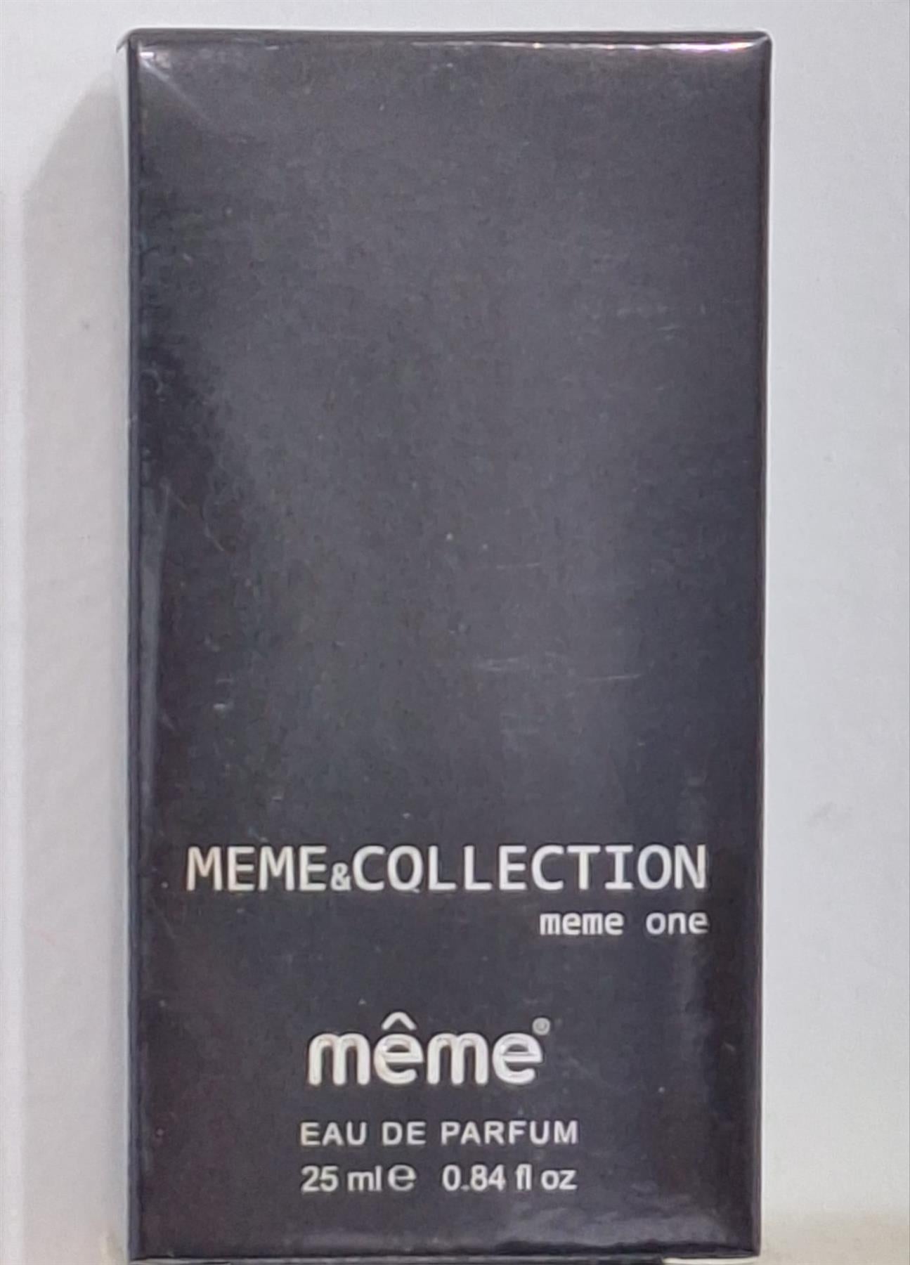 MEME One edp 25ml מימי וואן בושם לגבר - pharm2u 