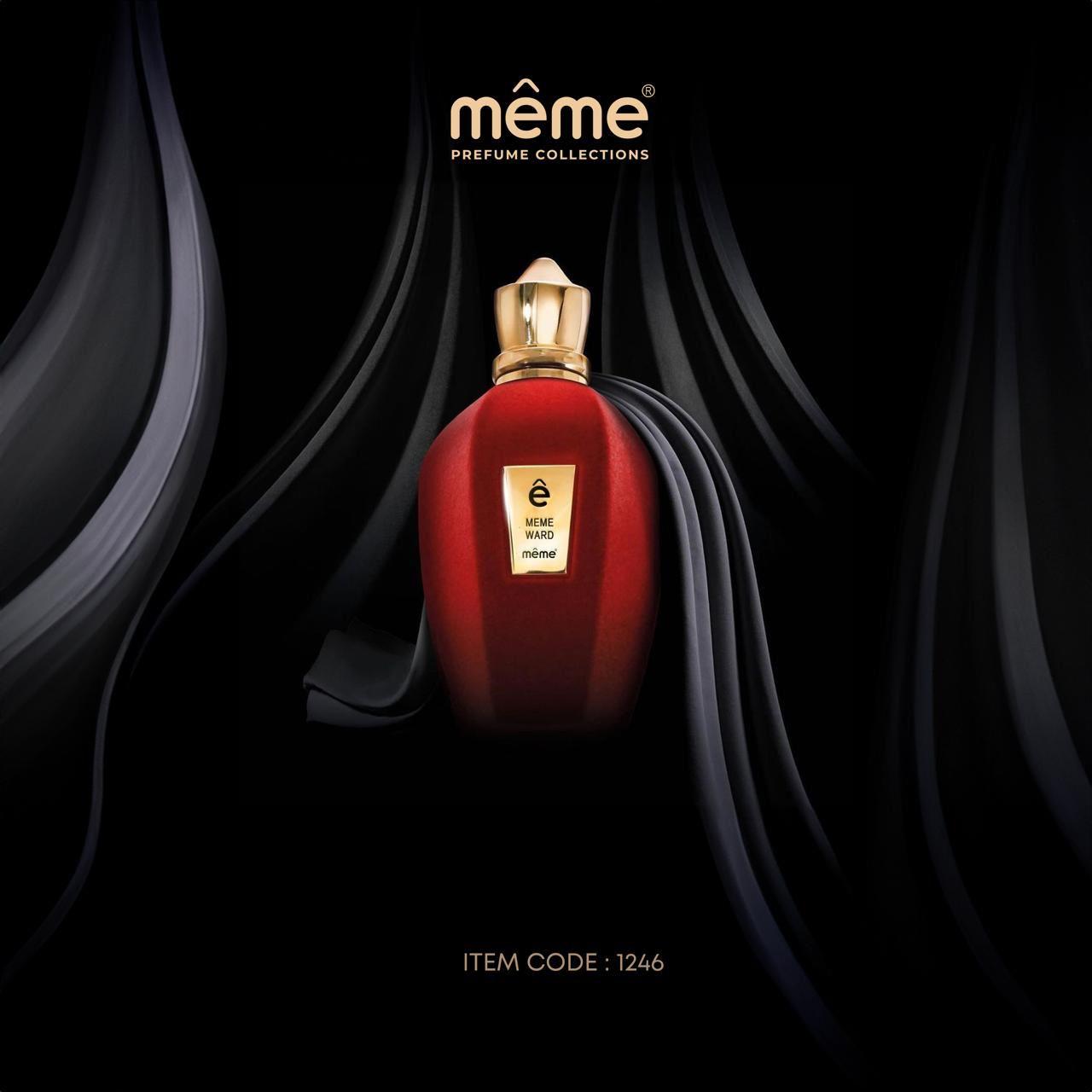 MEME Ward edp 25ml מימי וורד בושם יוניסקס - pharm2u 