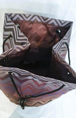 MISSONI PERFUM תיק ים לגבר רחב עם 2 תאים 33*33*48-pharm2u