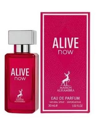 Maison Alhambra Alive Now EDP 30ml מייסון אלהמברה אלייב נאו בושם לאישה - pharm2u