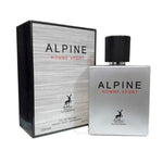 בשמי דיופ - Maison Alhambra Alpine Homme Sport  EDP 100ml אלפיין הום ספורט מייסון אלהמברה