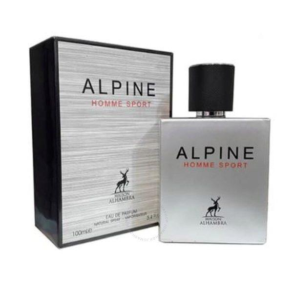 בשמי דיופ - Maison Alhambra Alpine Homme Sport  EDP 100ml אלפיין הום ספורט מייסון אלהמברה