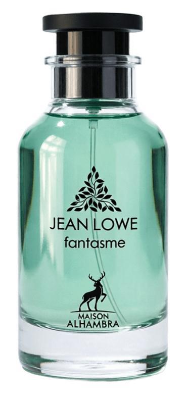 Maison Alhambra Jean Lowe Fantasme EDP 100ml מייסון אלהמברה ז'אן לואי פנטסמי בושם יוניסקס - pharm2u 