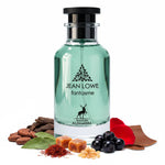 Maison Alhambra Jean Lowe Fantasme EDP 100ml מייסון אלהמברה ז'אן לואי פנטסמי בושם יוניסקס - pharm2u