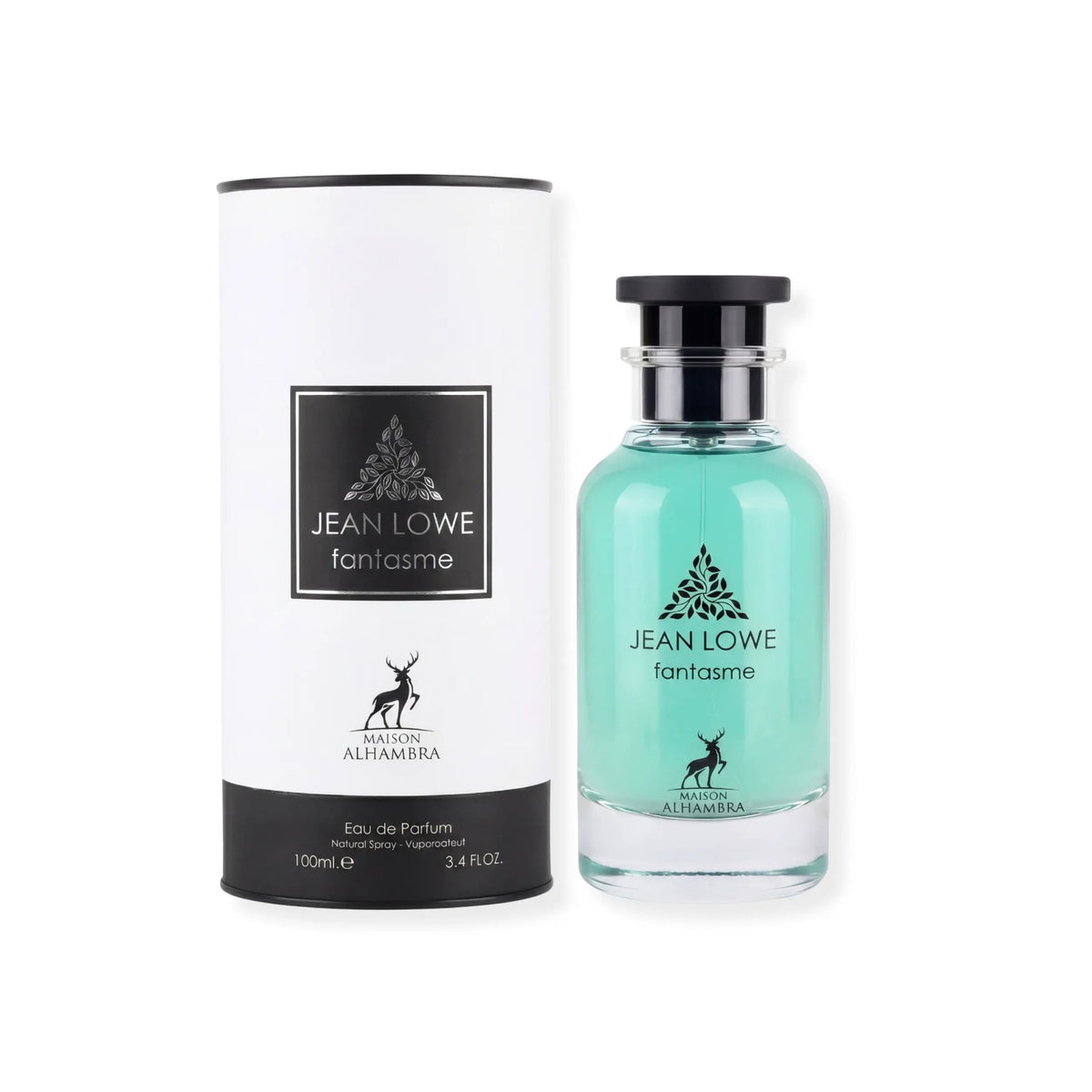 Maison Alhambra Jean Lowe Fantasme EDP 100ml מייסון אלהמברה ז'אן לואי פנטסמי בושם יוניסקס - pharm2u