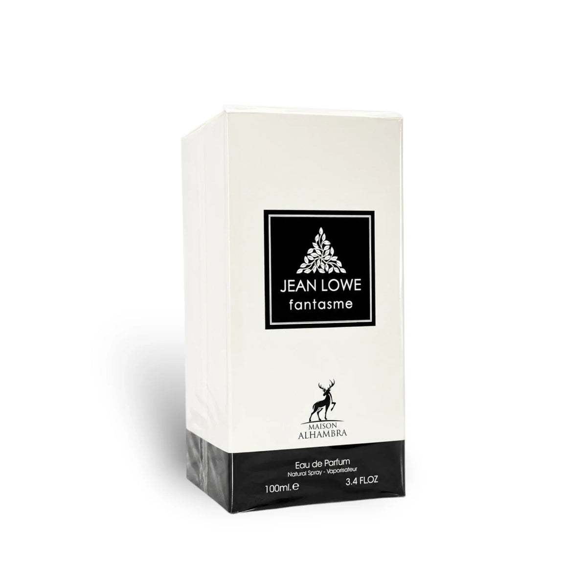 Maison Alhambra Jean Lowe Fantasme EDP 100ml מייסון אלהמברה ז'אן לואי פנטסמי בושם יוניסקס - pharm2u