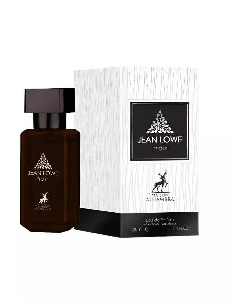 Maison Alhambra Jean Lowe Noir edp 30ml מייסון אלהמברה ז'אן לואי נואר - pharm2u 