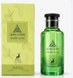 Maison Alhambra Jean Lowe Verde Aura EDP 100ml מייסון אלהמברה ז'אן לואי ורדה אאורה - pharm2u 