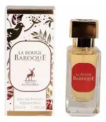 Maison Alhambra La Rouge Baroque EDP 30ml מייסון אלהמברה לה רוז' ברוק בושם יוניסקס - pharm2u 