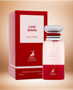 בשמי דיופ - Maison Alhambra Love Spark EDP 80ml מייסון אלהמברה לאב ספארק בושם יוניסקס
