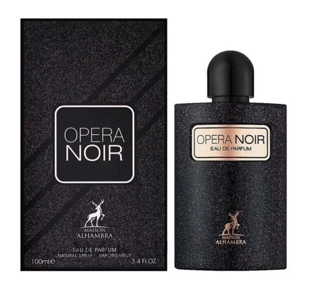 בשמי דיופ - Maison Alhambra Opera Noir EDP 100ml אופרה נואר מייסון אלהמברה אדפ לאישה