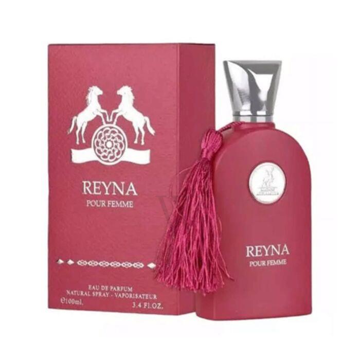 Maison Alhambra Reyna Pour Femme מייסון אלהמברה ריינה פור הום לישה א.ד.פ. 100 מ"ל-pharm2u