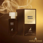 Maison Alhambra Smoky Touch EDP 30ml מייסון אלהמברה סמוקי טאץ' בושם יוניסקס - pharm2u 