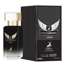 Maison Alhambra Victorioso Nero EDP 30ml מייסון אלהמברה ויקטוריוסו נרו בושם לגבר - pharm2u 