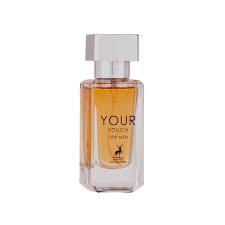 Maison Alhambra Your Touch EDP 30ml מייסון אלהמברה יור טאץ' בושם לגבר - pharm2u 