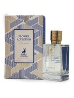 Maison Alhambra flower addiction (Narcotic Flower) מייסון אלהמברה פלוור אדיקשן (נרקוטיק פלאוור לשעבר)  יוניסקס א.ד.פ. 100 מ"ל-pharm2u
