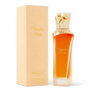 Maison Asrar Vanilla Aura EDP 100ml מייסון אסרר ונילה אאורה בושם יוניסקס - pharm2u