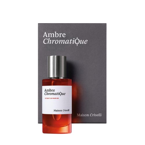 Maison Crivelli - Ambre Chromatique Extrait De Parfum Unisex 100ML - אמברה כרומטיק אקסטרייט דה פרפיום יוניסקס 100 מ"ל - מייסון קריבלי - pharm2u 