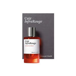 Maison Crivelli - Cuir Infrarouge Extrait De Parfum Unisex 50ML - קוויר אינפרארוג' אקסטרייט דה פרפיום יוניסקס 50 מ"ל - מייסון קריבלי - pharm2u
