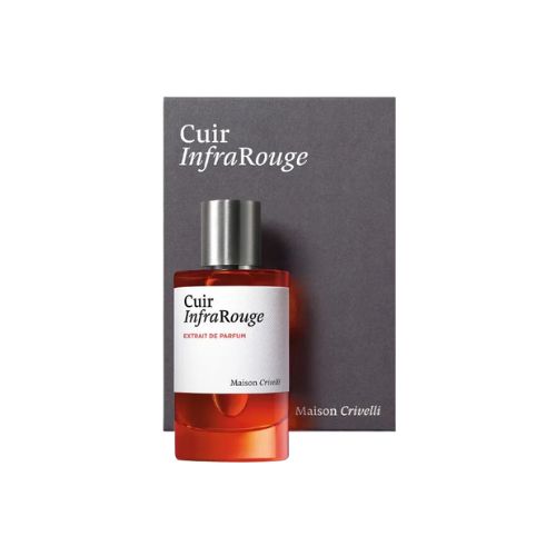 Maison Crivelli - Cuir Infrarouge Extrait De Parfum Unisex 50ML - קוויר אינפרארוג' אקסטרייט דה פרפיום יוניסקס 50 מ"ל - מייסון קריבלי - pharm2u