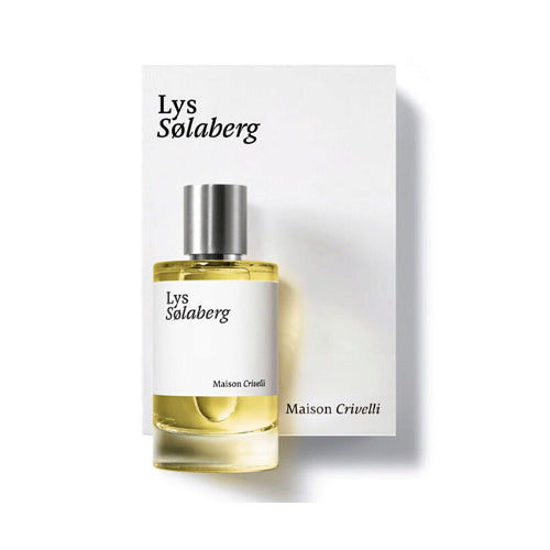 Maison Crivelli - Lys Solaberg EDP Unisex 100ML - ליס סולברג אדפ יוניסקס 100 מ"ל - מייסון קריבלי - pharm2u 