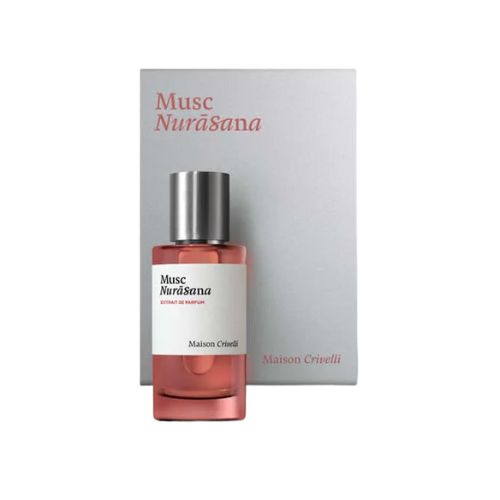 Maison Crivelli - Musc Nurasana Extrait De Parfum Unisex 50ML - מאסק נוראסאנה אקסטרייט דה פרפיום יוניסקס 50 מ"ל - מייסון קריבלי - pharm2u