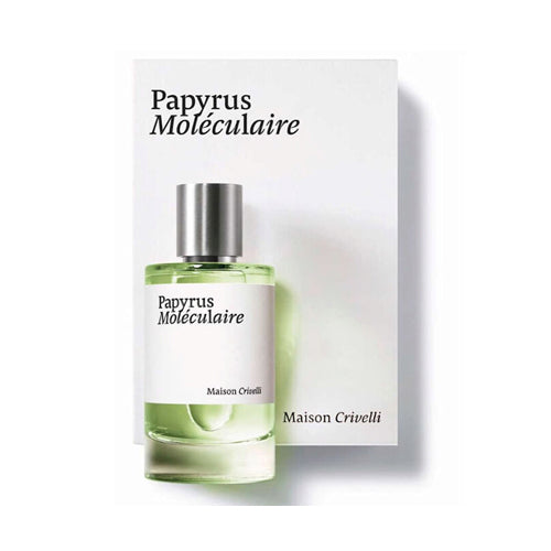 Maison Crivelli - Papyrus Moleculaire EDP Unisex 100ML - פפירוס מולקולר אדפ יוניסקס 100 מ"ל - מייסון קריבלי - pharm2u 