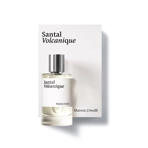Maison Crivelli - Santal Volcanique EDP Unisex 100ML - סנטל וולקניק אדפ יוניסקס 100 מ"ל - מייסון קריבלי - pharm2u 