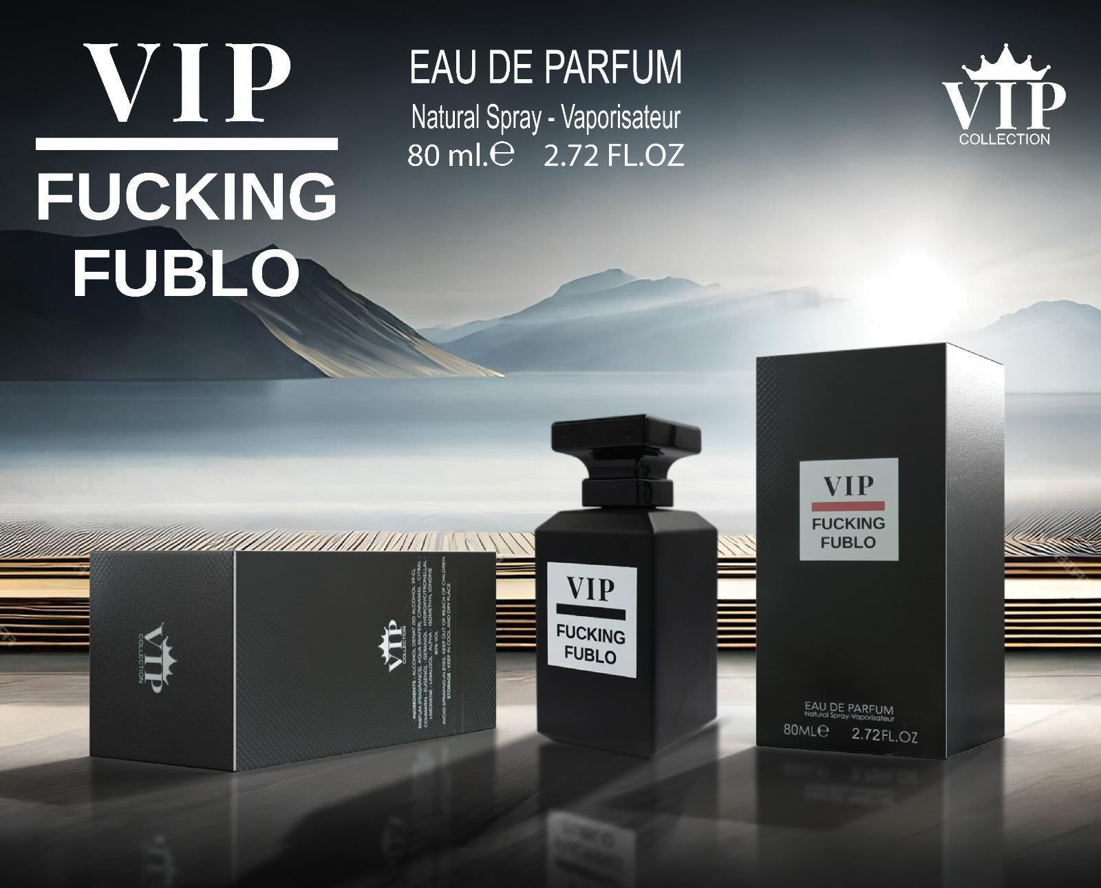 Maison F_c_k_ing Fabulous Intense EDP 100 ml מיסון פאקינג פבולס אינטנס בושם יוניסקס - pharm2u 