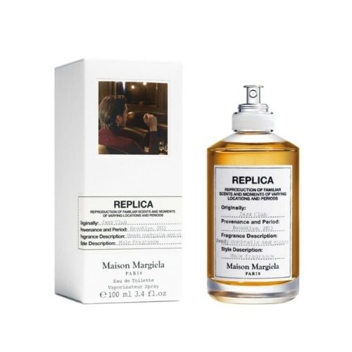 Maison Margiela - Replica Jazz Club EDT For Men 100ML - רפליקה ג'אז קלאב אדט לגבר 100 מ"ל - מייסון מרגיילה - pharm2u