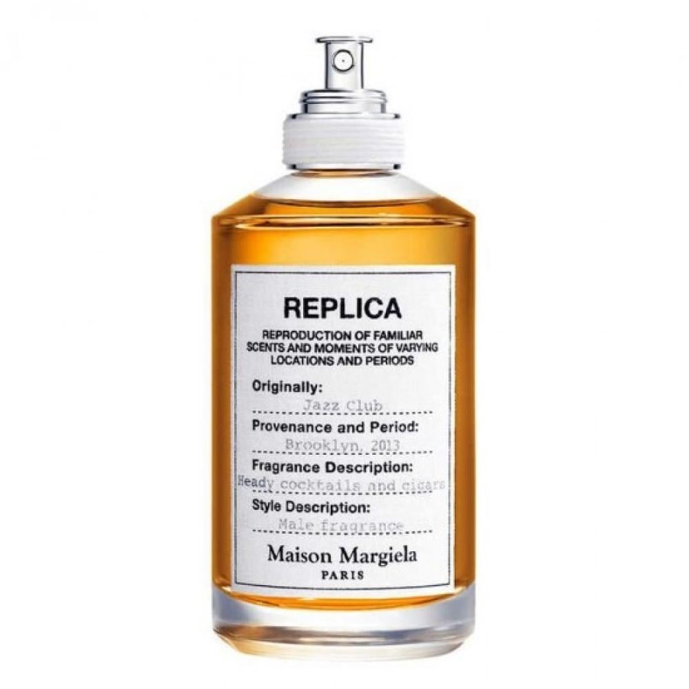 Maison Margiela - Replica Jazz Club EDT For Men 100ML - רפליקה ג'אז קלאב אדט לגבר 100 מ"ל - מייסון מרגיילה - pharm2u