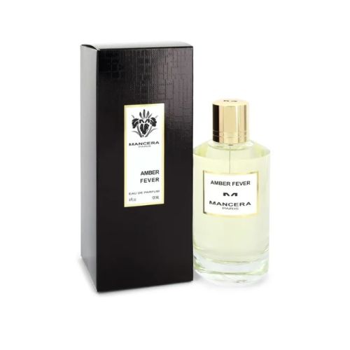 Mancera - Amber Fever EDP Unisex 120ML - אמבר פיבר אדפ יוניסקס 120 מ"ל - מנסרה - pharm2u 