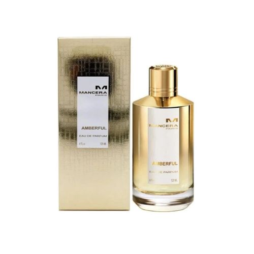 Mancera - Amberful EDP Unisex 120ML - אמברפול אדפ יוניסקס 120 מ"ל - מנסרה - pharm2u 