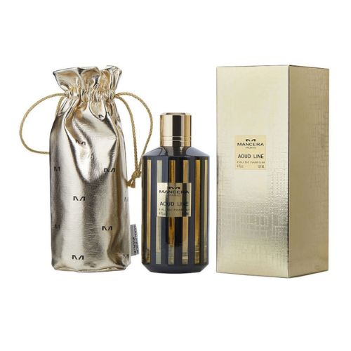Mancera - Aoud Line EDP Unisex 120ML - אוד ליין אדפ יוניסקס 120 מ"ל - מנסרה - pharm2u 