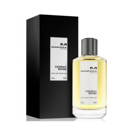 Mancera - Cedrat Boise EDP Unisex 120ML - סדרת בויס אדפ יוניסקס 120 מ"ל - מנסרה - pharm2u 