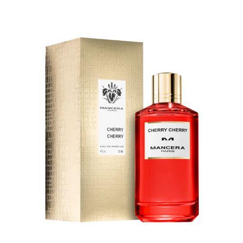 Mancera - Cherry Cherry EDP Unisex 120ML - צ'רי צ'רי אדפ יוניסקס 120 מ"ל - מנסרה - pharm2u 