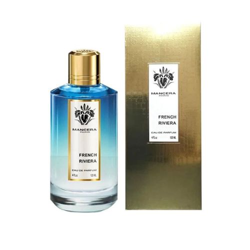 Mancera - French Riviera EDP Unisex 120ML - פרנץ' ריביירה אדפ יוניסקס 120 מ"ל - מנסרה - pharm2u 