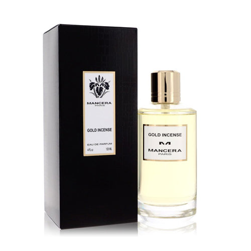 Mancera - Gold Incense EDP Unisex 120ML - גולד אינסנס אדפ יוניסקס 120 מ"ל - מנסרה - pharm2u 