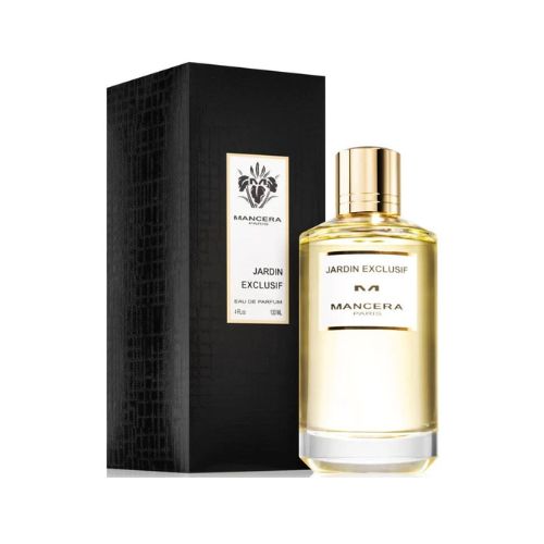 Mancera - Jardin Exclusif EDP Unisex 120ML - ג'ארדין אקסקלוסיף אדפ יוניסקס 120 מ"ל - מנסרה - pharm2u 