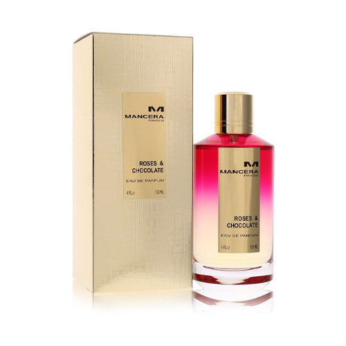 Mancera - Roses & Choclate EDP For Women 120ML - רוזס אנד שוקולד אדפ לאישה 120 מ"ל - מנסרה - pharm2u 