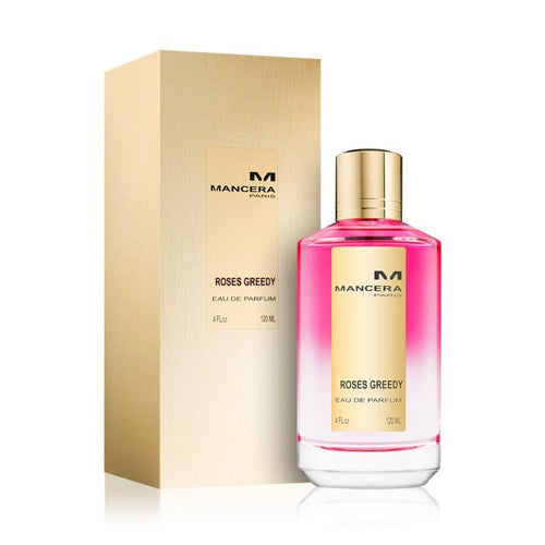 Mancera - Roses Greedy EDP For Women 120ML - רוזס גרידי אדפ לאישה 120 מ"ל - מנסרה - pharm2u 