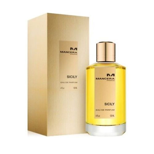 Mancera - Sicily EDP Unisex 120ML - סיסילי אדפ יוניסקס 120 מ"ל - מנסרה - pharm2u 