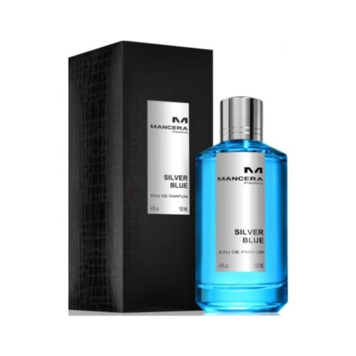 Mancera - Silver Blue EDP Unisex 120ML - סילבר בלו אדפ יוניסקס 120 מ"ל - מנסרה - pharm2u 