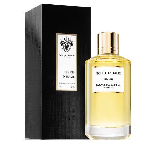 Mancera - Soleil D'Italy EDP Unisex 120ML - סוליאל ד'איטלי אדפ יוניסקס 120 מ"ל - מנסרה - pharm2u 