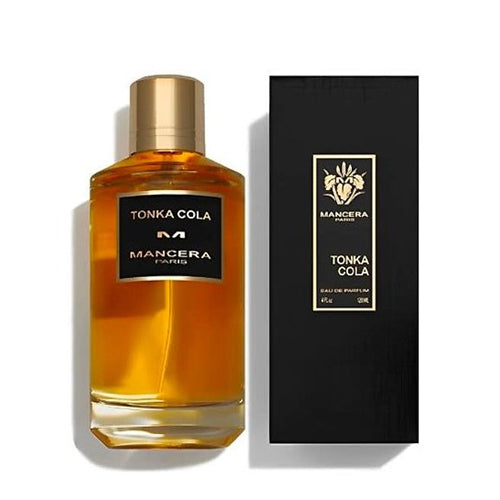 Mancera - Tonka Cola EDP Unisex 120ML - טונקה קולה אדפ יוניסקס 120 מ"ל - מנסרה - pharm2u 