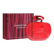 Mandarina Duck Scarlet Rain מנדרינה דאק סקארלט ריין לאישה א.ד.ט. 30 מ"ל - pharm2u 