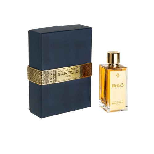 Marc Antoine Barrois - B683 EDP For Men 100ML - בי 683 אדפ לגבר 100 מ"ל - מארק אנטוני ברויס - pharm2u 